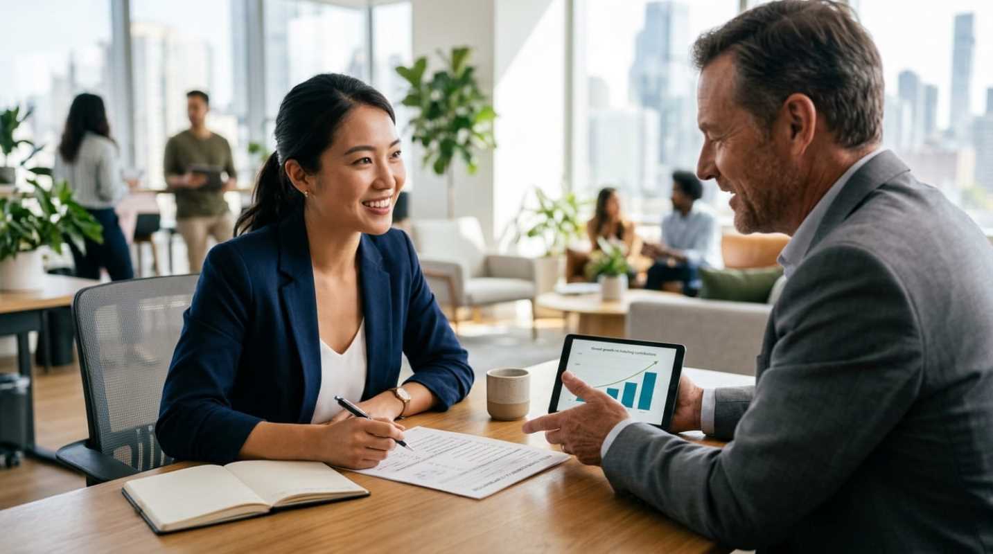 401(k) Basics: How to Get the Full Employer Match